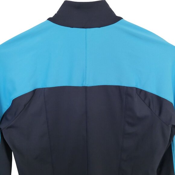 Boston Proper Colorblock Active Performance Jacket Womens Size S NWOT - Picture 6 of 8